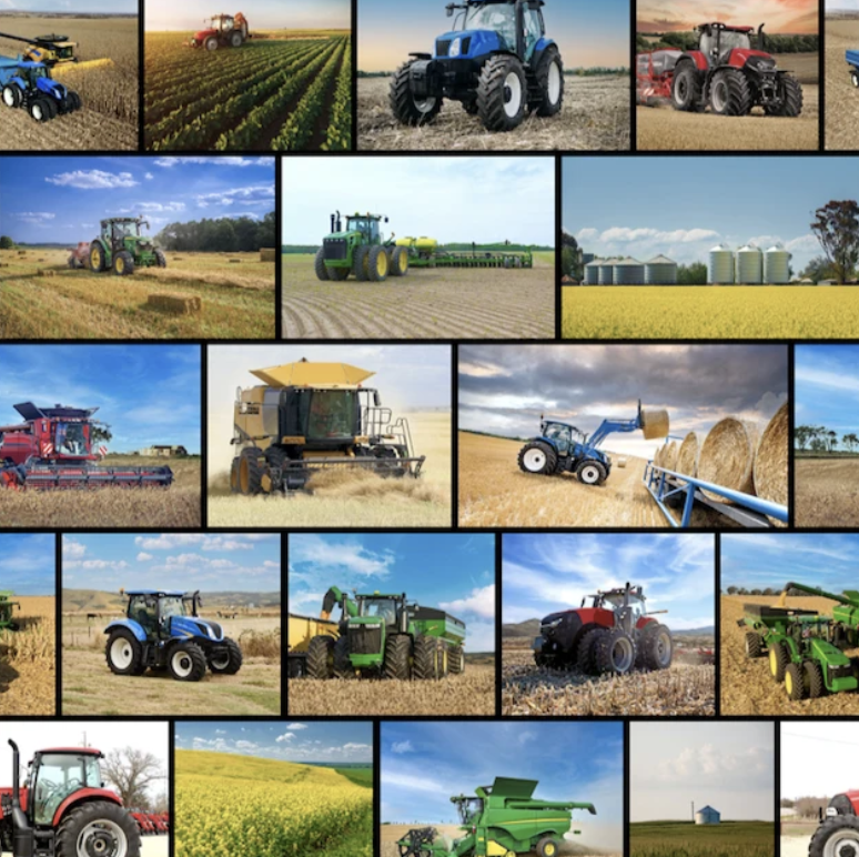 Farm Machines