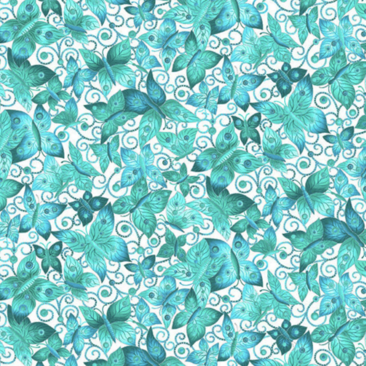 Ovarian Cancer Butterflies