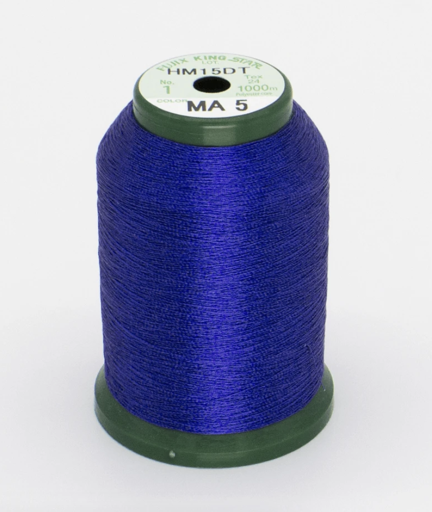 Dark Blue MA5 Kingstar 1000m