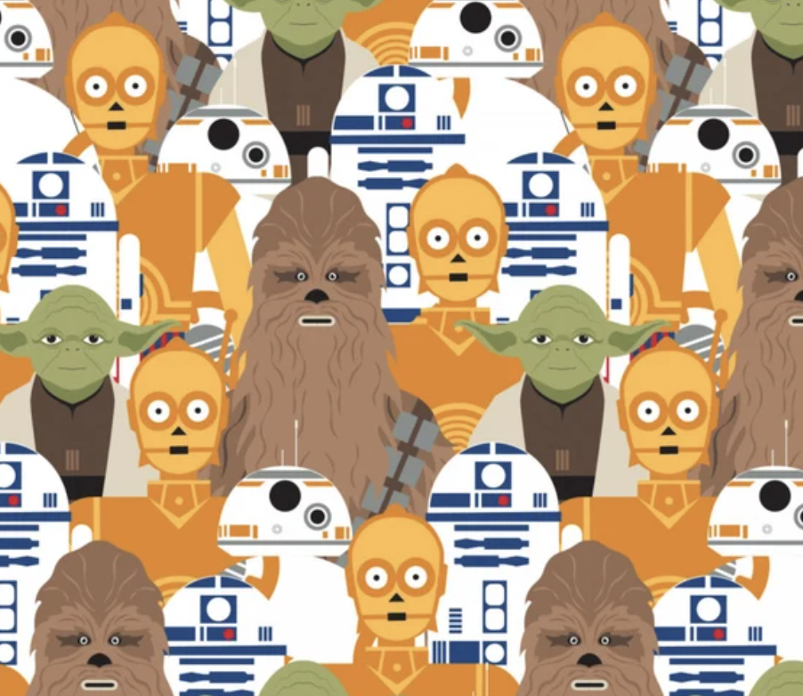 Star Wars Character