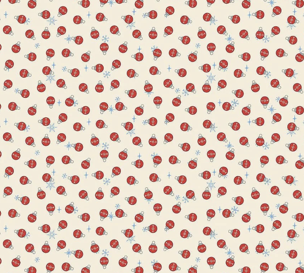Rudolph Red-Nosed Reindeer Bauble Dot