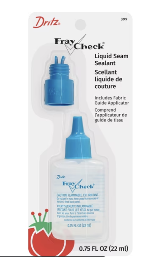 Fray Check .75 Fl oz w/ app tip