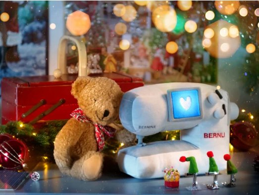 Bernli Plush Toy