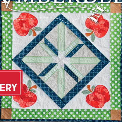 September Kimberbell Cuties Kit