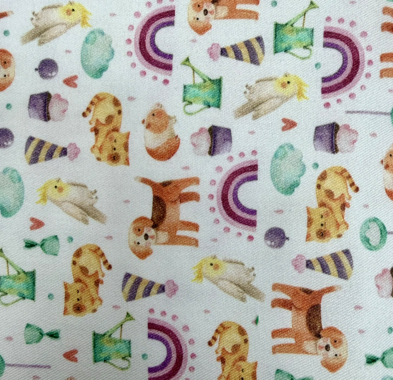 #2780 Small Animals
