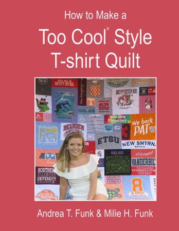 How To Make a Too Cool Style T-shirt Quilt