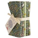 Tilda Sanctuary FQB 5pc 20x22in Green and Grey