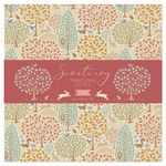 Tilda Sanctuary Fabric Stack 10in Squares 40pc