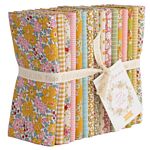 Creating Memories FQB 16 Fabrics 20x22in Spring