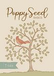 Tilda Poppy Seed FQB 15 fabrics 21 x 19in