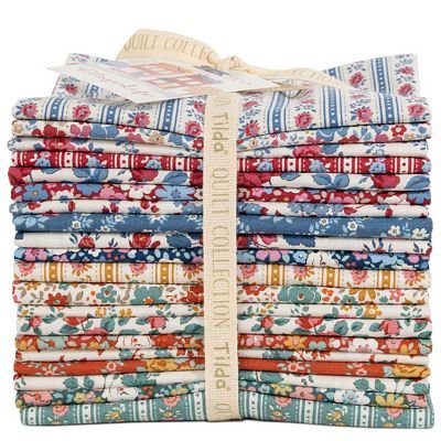 Village Life FQ Bundle 20 FQS. Tilda