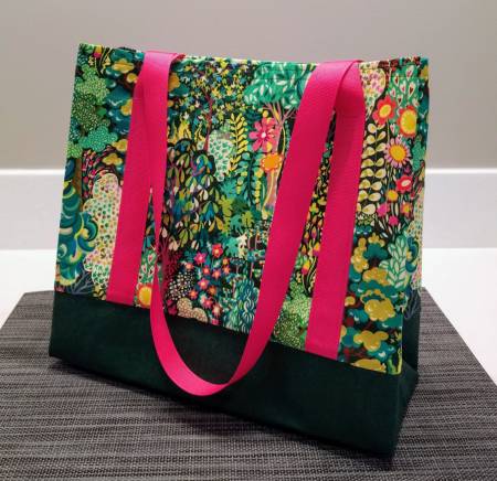 Project Sheet - Tucked in Tote