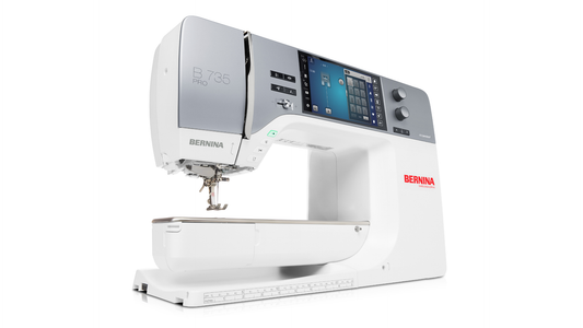 BERNINA 735 PRO