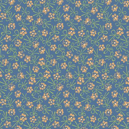 Farmer's Daughter 107/108in Bonnet Denim