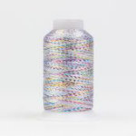 Rayon GlaMore Thread 12wt 366m 5ct WHITE