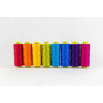 WonderFil Spagetti Color Set Brights