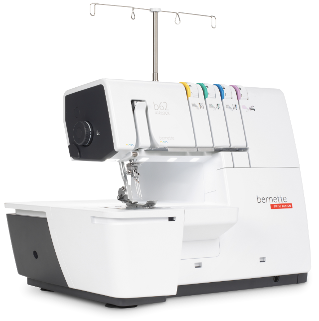 bernette b62 Coverstitch