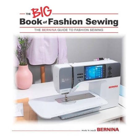Big Book of Fashion Sewing