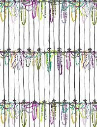 Dear Stella Fence Beads
