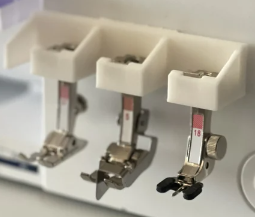Bernina Anywhere Foot Holder C/ D Coded