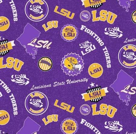Louisiana Home State