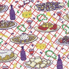 King Cake/Food 60" #2731