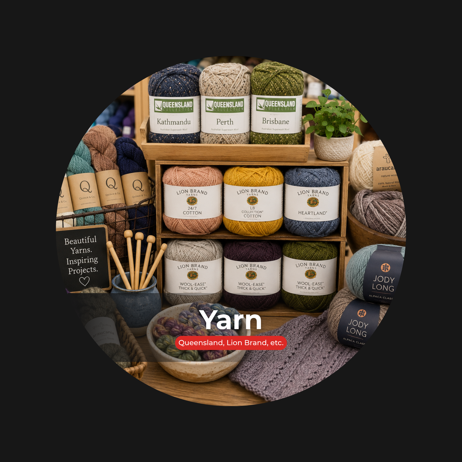 Yarn