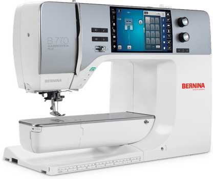 BERNINA 770 QE PLUS