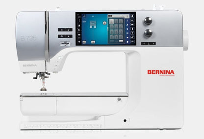 BERNINA 735 Regular (FLOOR DEMO)