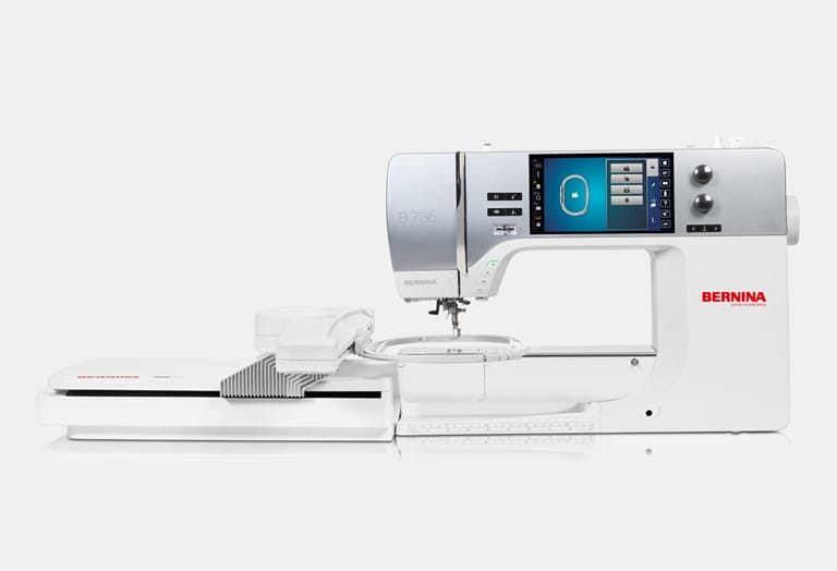 BERNINA 735 Regular (FLOOR DEMO)