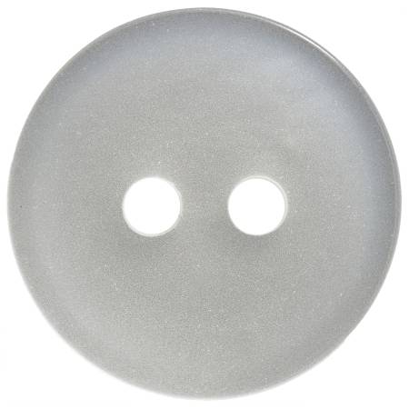 Basic Backer Button 14mm White 6pc