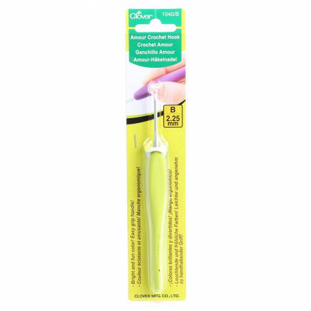 Amour Crochet Hook Size 2.25