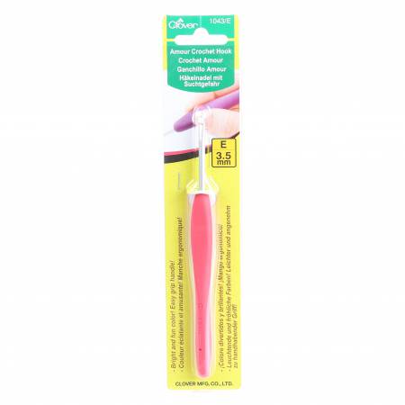 Amour Crochet Hook Size 3.5