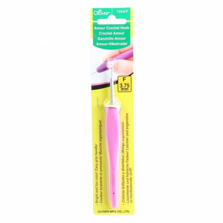 Amour Crochet Hook Size 3.75