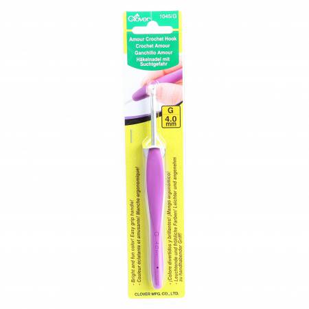 Amour Crochet Hook G 4.0mm