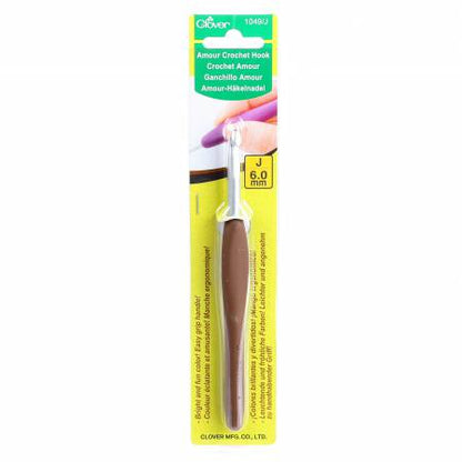 Amour Crochet Hook J 6.0mm