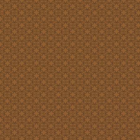 Dragon Quest Brown Filigree Geo