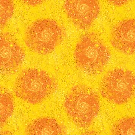 Harry Potter Magic Yellow/Orange
