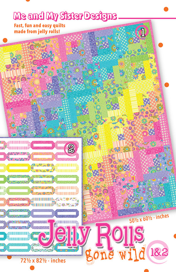 Easy Layer-Cake Quilts