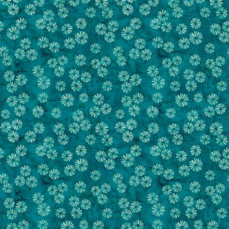 Bernina Bali Effects Burst Teal