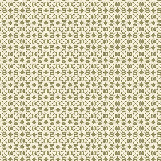 Heirloom Garden Soft Lace Mocha/Natural