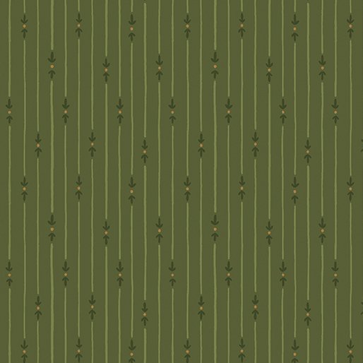 Heirloom Garden Heritage Stripe Sage