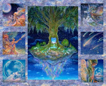 Tree 34in Panel Digital, sm