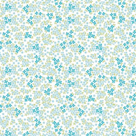 Seaside Garden Aquamarine Heather