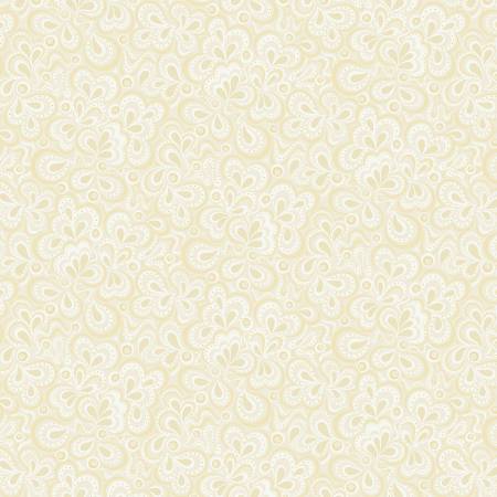 Serenade Stream Cream 108in Wide Back