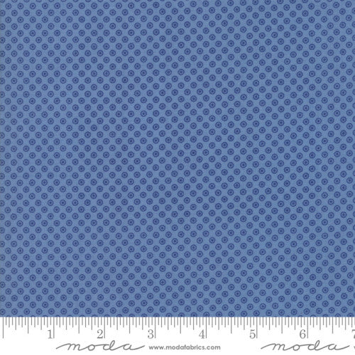 Regency Ballycastle English Blu