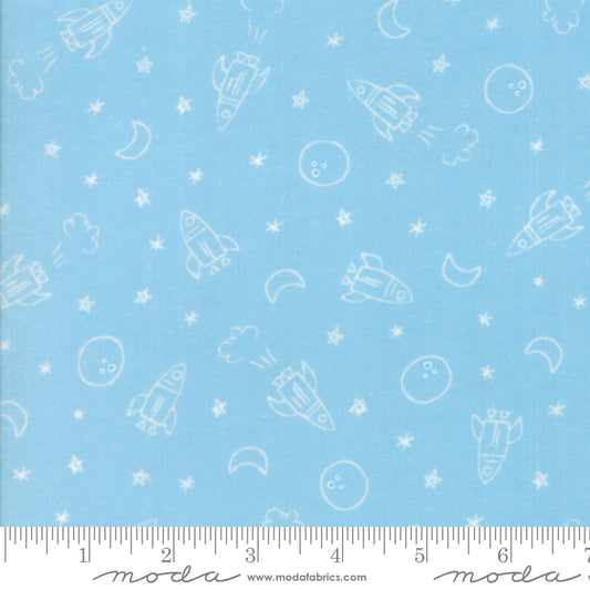Soft Sweet Blue