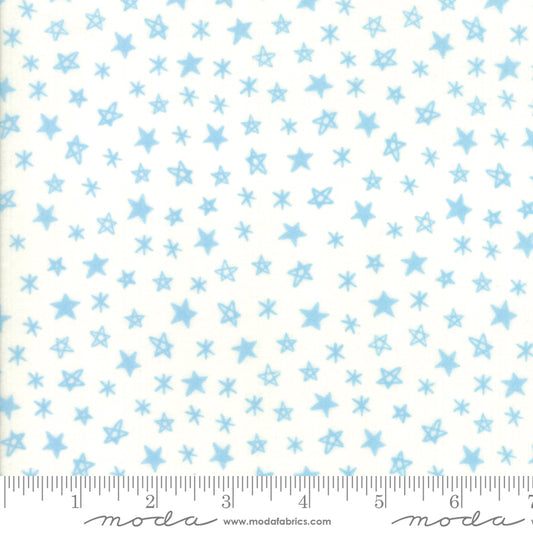 Soft Sweet Blue Cream