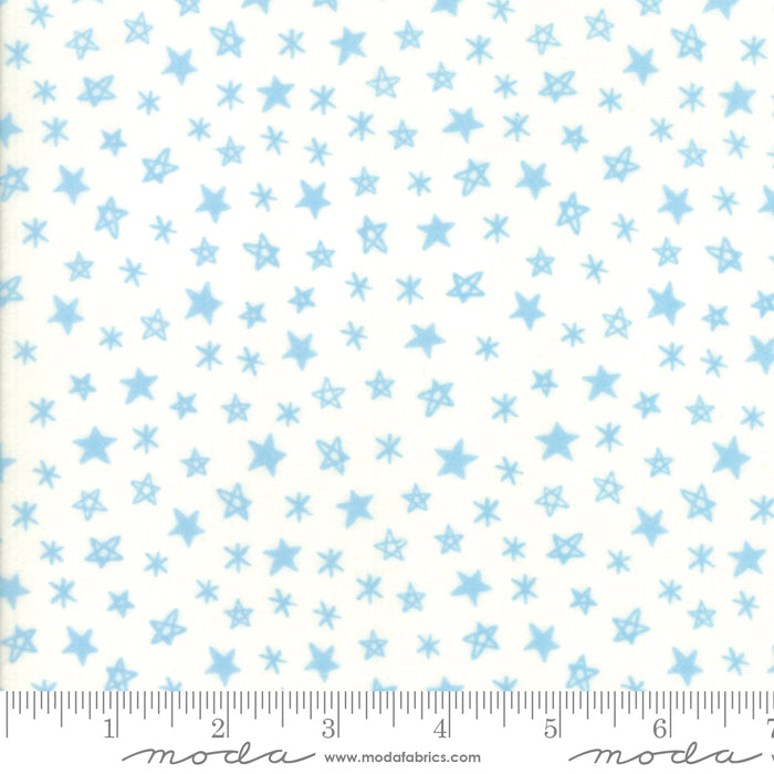 Soft Sweet Blue Cream