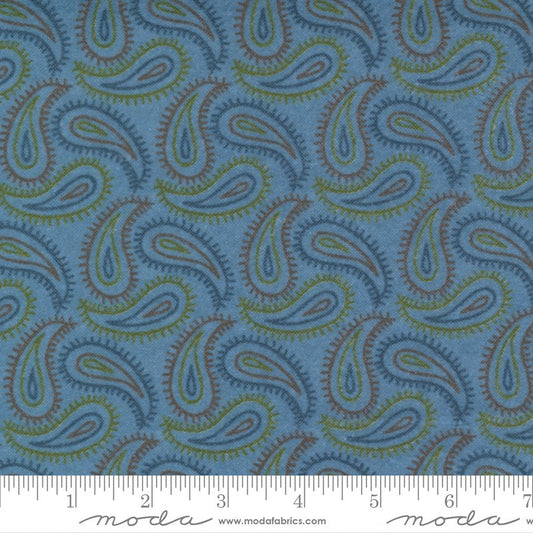 Fall Fantasy Flannels River